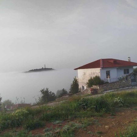 Vista De Montana Meteora II Villa Vlachava Ngoại thất bức ảnh