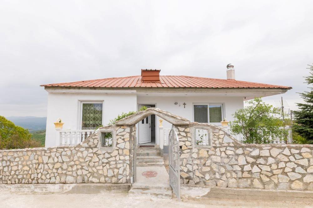 Vista De Montana Meteora II Villa Vlachava Ngoại thất bức ảnh