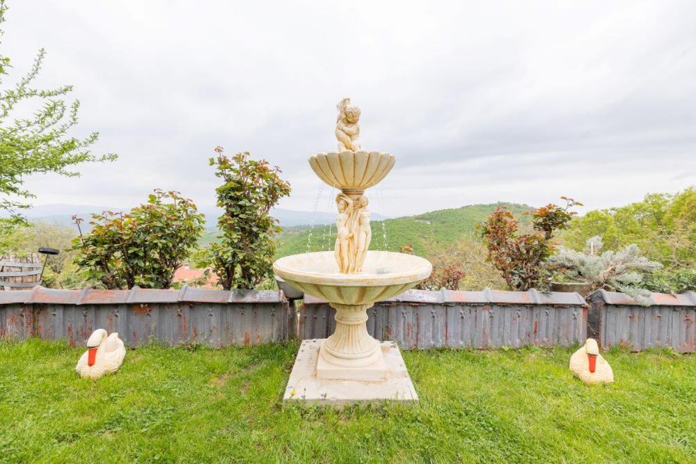 Vista De Montana Meteora II Villa Vlachava Ngoại thất bức ảnh