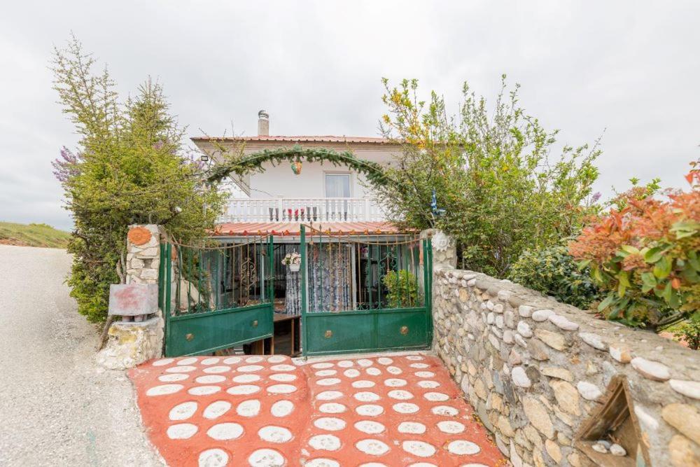 Vista De Montana Meteora II Villa Vlachava Ngoại thất bức ảnh