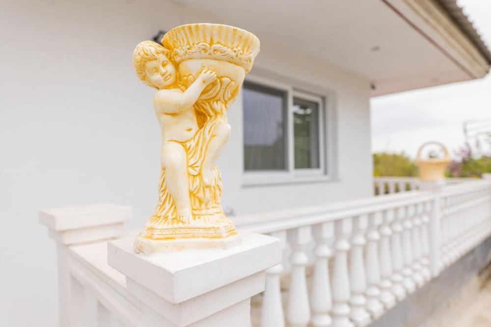 Vista De Montana Meteora II Villa Vlachava Ngoại thất bức ảnh