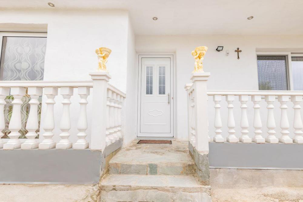 Vista De Montana Meteora II Villa Vlachava Ngoại thất bức ảnh