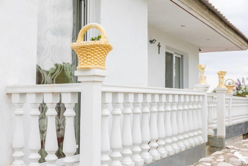 Vista De Montana Meteora II Villa Vlachava Ngoại thất bức ảnh