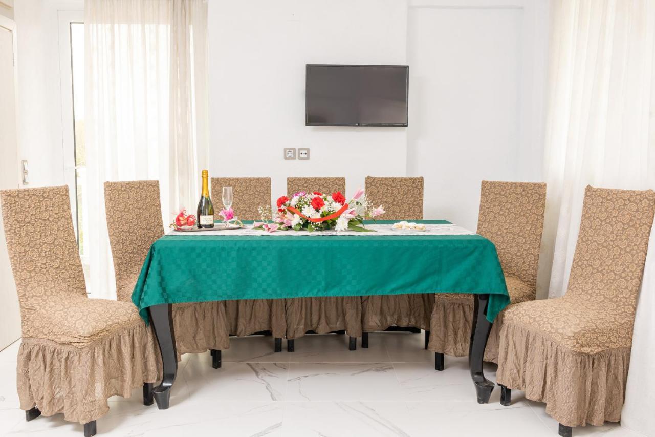 Vista De Montana Meteora II Villa Vlachava Ngoại thất bức ảnh