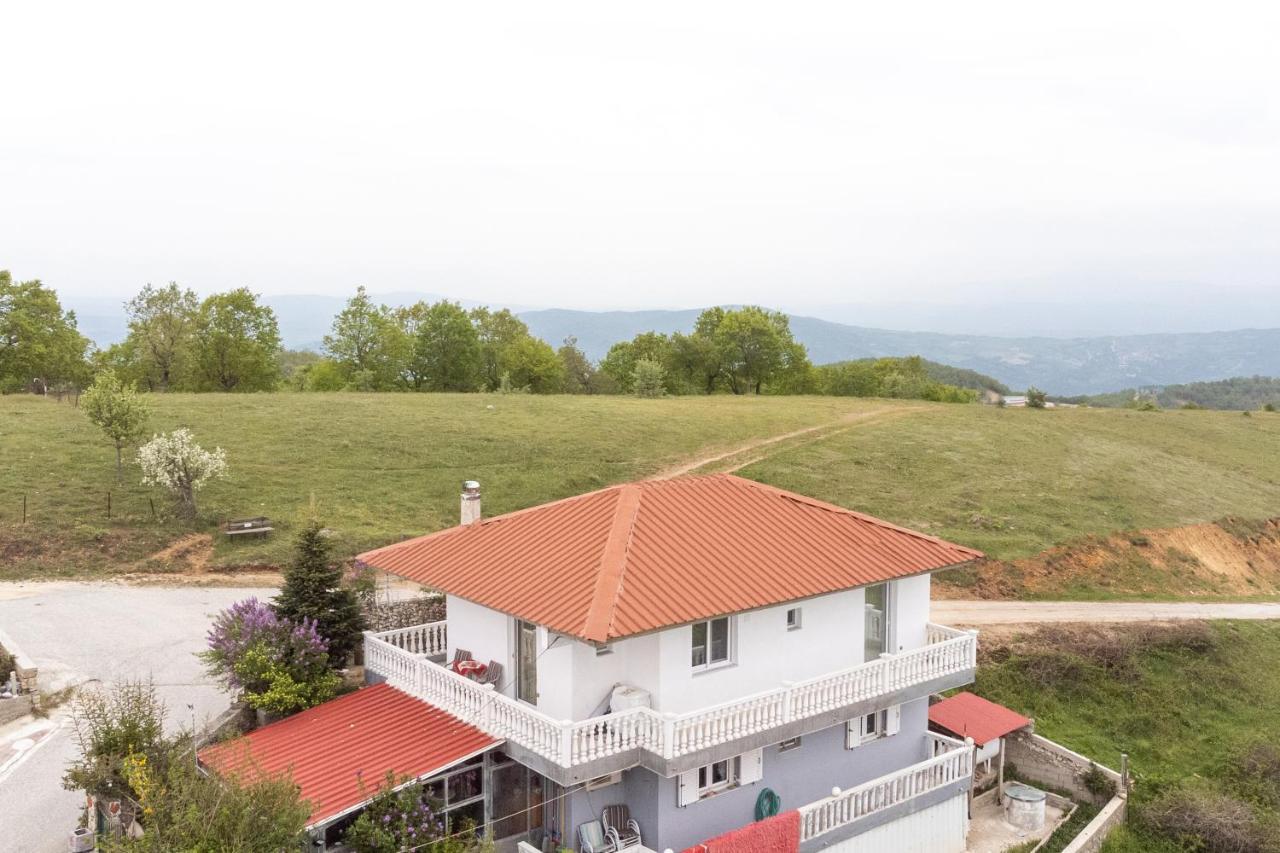 Vista De Montana Meteora II Villa Vlachava Ngoại thất bức ảnh