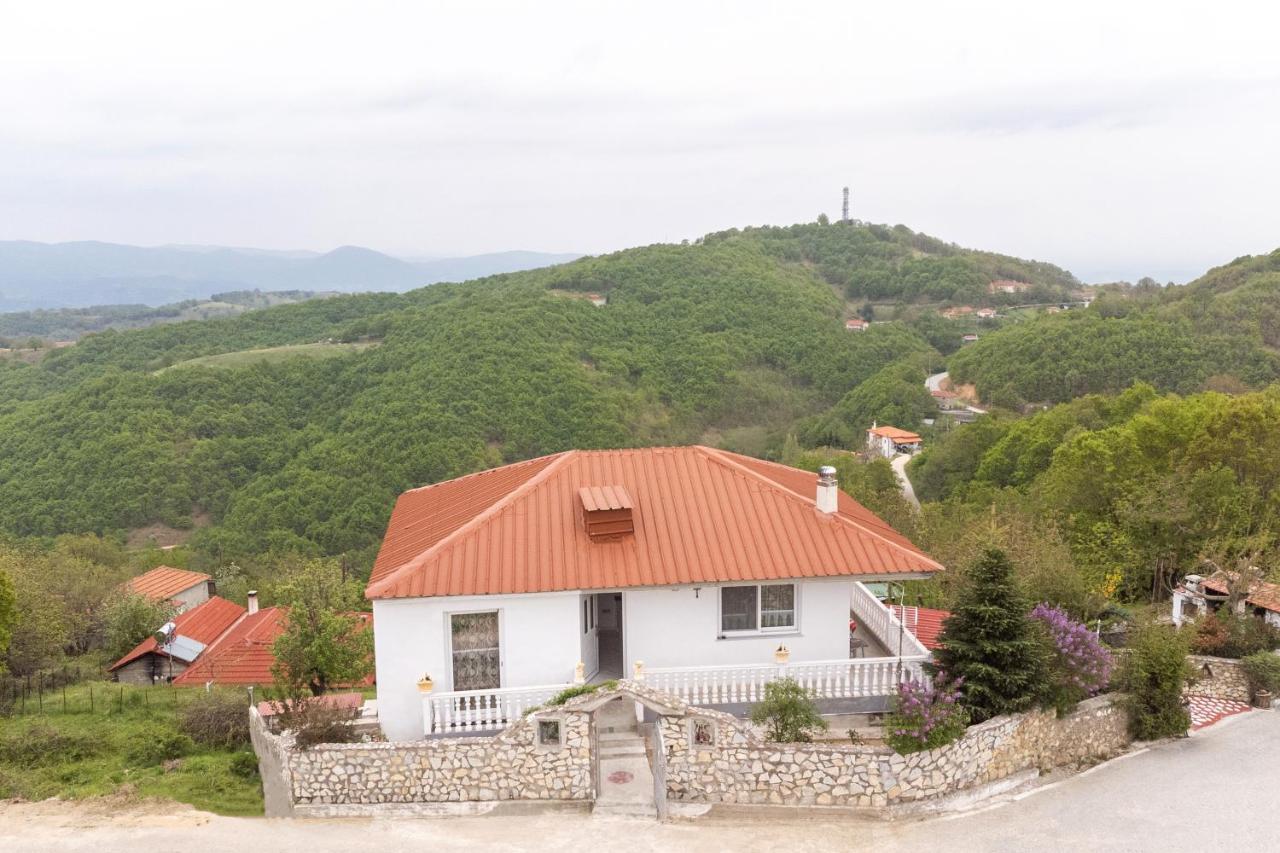 Vista De Montana Meteora II Villa Vlachava Ngoại thất bức ảnh
