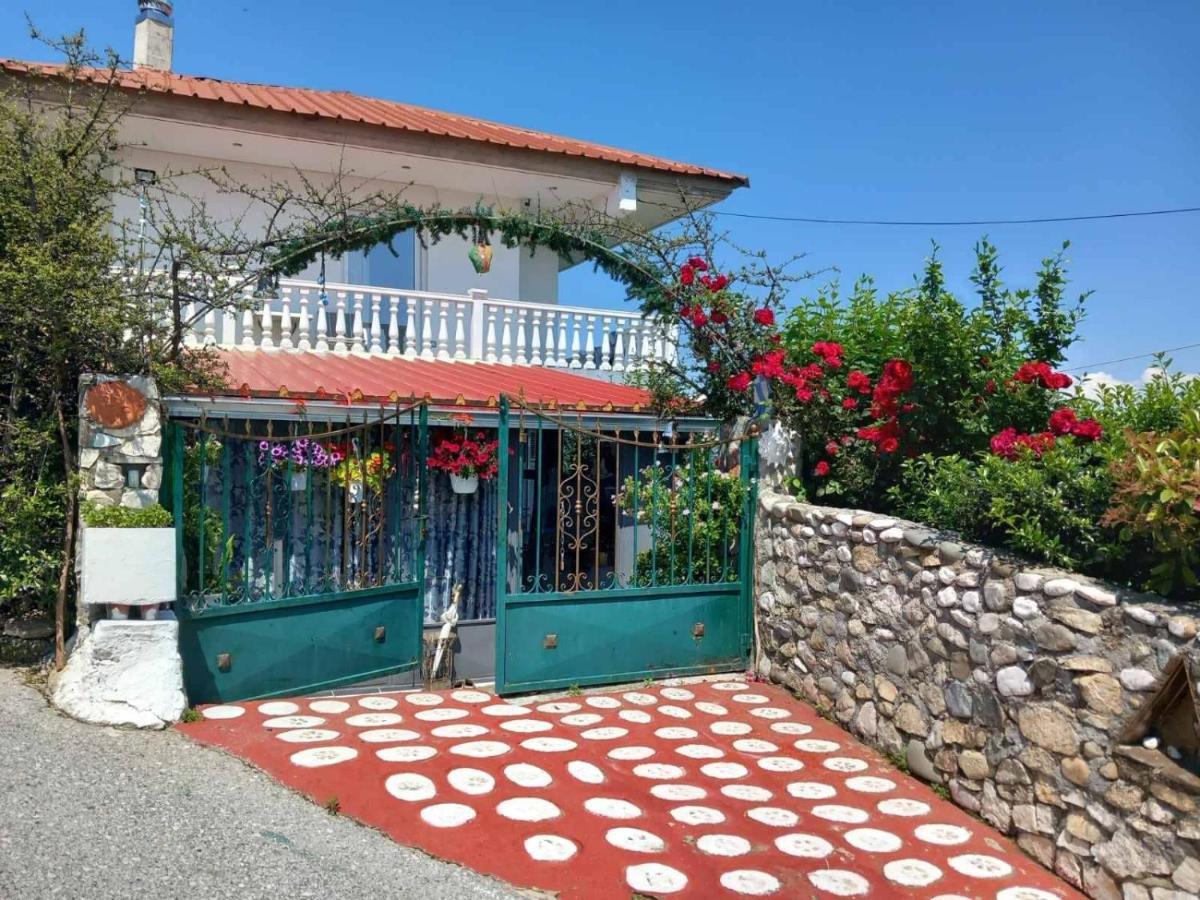 Vista De Montana Meteora II Villa Vlachava Ngoại thất bức ảnh