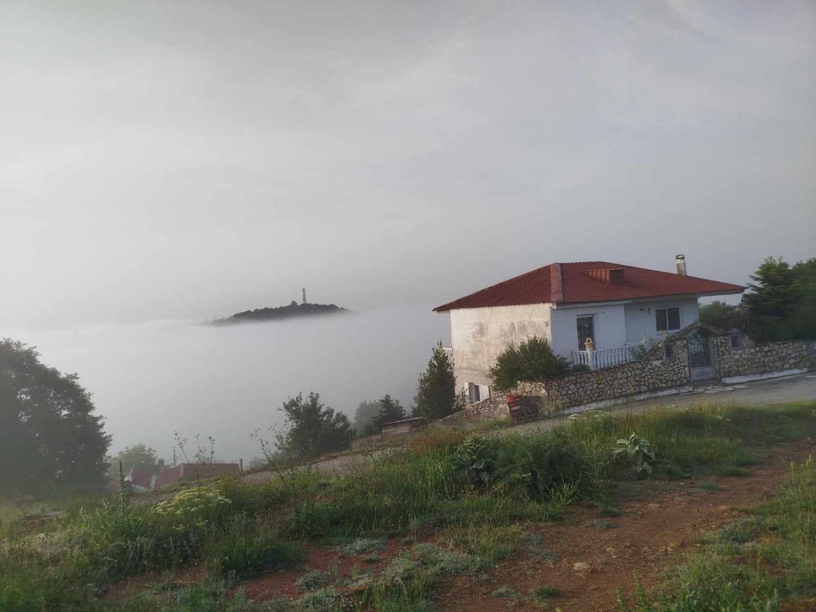 Vista De Montana Meteora II Villa Vlachava Ngoại thất bức ảnh